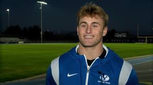 Clovis North's McKay Madsen