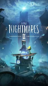 Little Nightmares 2 Game Poster 4k Ultra Hd Mobile Wallpaper Little Nightmares Fanart Nightmare We Bare Bears Wallpapers