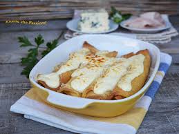 Maybe you would like to learn more about one of these? Crepes Prosciutto E Formaggio Al Forno Ricette Che Passione