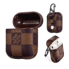 Lv Apple Airpods1 2 Case Gucciapple Airpods1 Airpods 2 Case Louis Vuitton Phone Case Louis Vuitton Leather Case