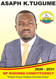 Sheema DISTRICT thank you this is Western Uganda in #protestvote2026