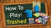 Be the first player to get your cards in the right sequence to win. How To Play Trash Garbage Youtube