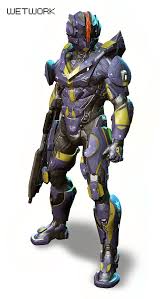 With halo 4's armor customization, players will unlock armor as they rank up and complete commendations, gaining new pieces in the . Pin By Destiny Oropeza On Halo Halo Armor Halo 4 Halo