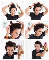 Maybe you would like to learn more about one of these? 1001 Idees Pour Une Coiffure Mariage Cheveux Courts Les Coiffures Des Invitees Coiffure Mariage Courts Chignon Cheveux Court Coiffure Mariage Cheveux Courts