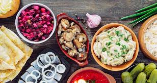 Top russian & european brands. The Best Traditional Russian Food To Try Dotravelmag