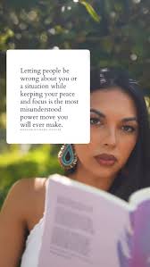 The most misunderstood power move you will ever make 💜 Let these words  from my book One Still Whisper reaffirm the importance of not casting your  pearls before swine. , Let people think, say, and ...