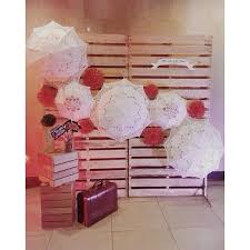 As the theme and nature of each event is different, we offers. Wedding Pelamin Wedding Dais Dais Diy Pallet Rustic Wedding Malaysia Malay Wedding Ombre Paper Diy Photo Booth Backdrops For Parties Wooden Backdrops