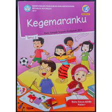 Buku siswa kelas 1 sdlb c tema 2 kegemaranku ini diperuntukkan bagi siswa sebagai penunjang pembelajaran. Buku Tematik Sd Kelas 1 Tema 2 Kegemaranku Revisi Terbaru Kurikulum 2013 Shopee Indonesia