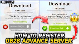 The free fire developers are ready to launch free fire advance server before releasing the new patch. How To Download And Register Free Fire Advance Server How To Download Free Fire Advance Server Youtube