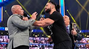 Sasha banks & bianca belair (women's tag team championship). 5 Reasons Why Adam Pearce Is Challenging Roman Reigns For The Universal Championship At Royal Rumble 2021