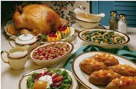 More images for american christmas dinner » Thanksgiving Notes For Brits Anglophenia Bbc America