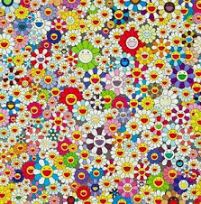 Gero tan ©2002 takashi murakami/kaikai kiki co., ltd. Takashi Murakami Leinwand Kunstdruck 30 X30 Ebay
