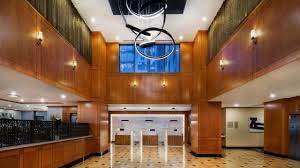 Rooms feature a microwave and refrigerator, a coffeemaker and the addition of bath amenities. Hilton Garden Inn Montreal Centre Ville Montreal Updated 2021 Prices