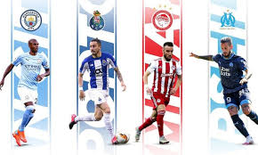 Από αυτή τη φάση δεν υπάρχουν ισχυροί και ανίσχυροι, οπότε ο ολυμπιακός. Champions League Aytos Einai O Omilos Toy Olympiakoy Filathlos Gr To Egkyrotero A8lhtiko Blog