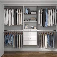 The Home Depot Closet Storage Systems Home Depot Closet Closet Organization Cheap