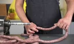 Wurstmachen — STV Bavaria