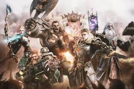 Looking for good pc medieval games on steam? 12 Of The Best Mmo Games For Ios And Android 2021 Phonearena