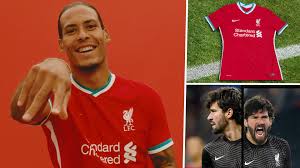 Show your support for liverpool this season with the latest liverpool kits online now at jd sports ✓ express delivery available ✓buy now, pay later. Liverpool S 2020 21 Kit New Home And Away Jersey Styles And Release Dates Goal Com