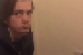 Chilling moment thugs force terrified teen to beg for his life at  knifepoint