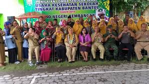 Peraturan menteri pendidikan nasional nomor 13 tahun 2007 tentang standar kepala sekolah/madrasah menyebutkan bahwa. Lomba Sekolah Sehat Di Sd N Kembangan Sumbermulyo Bambanglipuro Kapanewon Bambanglipuro