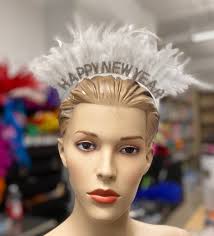 New Years Headband