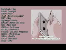 All time favorite old songs. Old But Gold Kpop Playlist Pt 2 Song Playlist Playlist Music Playlist