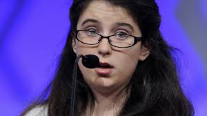 Faces of the 2015 National Spelling Bee