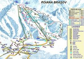 Domeniul schiabil se găseste în munții șureanu (cunoscuți și ca munții sebeșului), subdiviziune a masivului parâng. Ski In Romania Com Poiana Brasov