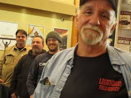 Ga. man leaves hole in patchwork of Bakken lives