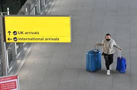 Health coronavirus uk travel update: When Is The Next Travel Update 14 Key Countries That Could Go Green Travel News Travel Express Co Uk