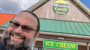 Davidson of Dundee Candy Factory