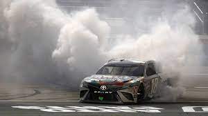 (ap) — three contenders for the nascar championship have already given kyle busch a good run for the money three days before the race. Nascar Playoff Race Results At Texas Kyle Busch Wins Race Charlotte Observer