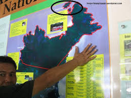 Di pulau laut terdapat kota kotabaru yang merupakan ibu kota kabupaten kotabaru. Pulau Lakei Mysarawak S Travelogue