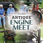 Antique Engine Meet