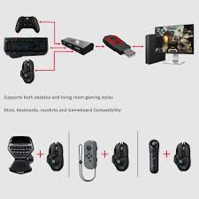 How To Use A Mouse And Keyboard On Ps4 Or Xbox One