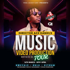 Breaking: Ug's Best Video Director With A Great Piece Of Work, Beautiful  Concept