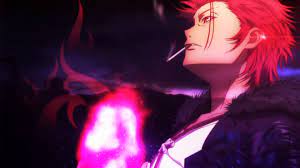 Choccolito K Project Anime K Project Suoh Mikoto