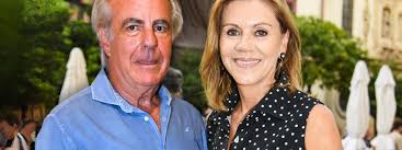 Así es Fernando Portillo, el empresario que relacionan con María Dolores de  Cospedal y exmarido de Sandra Domecq