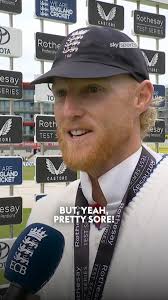 How many brick walls would you run through for Ben Stokes? 🧱💪