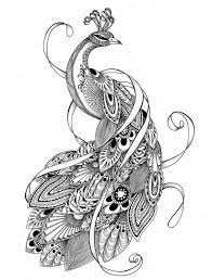 Cool for adults peacock coloring pages are a fun way for kids of all ages to develop creativity focus motor skills and color recognition. Pin On Graphics