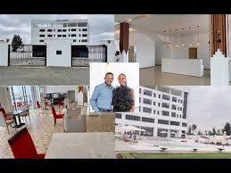 The official twitter account for dr. Governor Mutua And Wife Lilian Open Posh New Hotel In Machakos Youtube