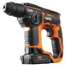 Black And Decker Drill Battery 12v Aeg 12v Li Ion Sds Rotary Hammer Bbh12li Power Tools Cordless Power Tools Aeg