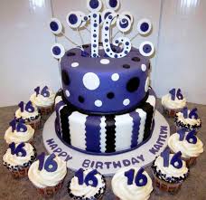 Check out our 16th birthday ideas selection for the very best in unique or custom, handmade pieces from our shops. Cake Boys 16th Birthday Cake Ideas