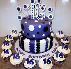Our latest project was for a boy's 16th birthday. 9 16 Boys Birthday Cakes Ideas Photo Boys 16th Birthday Party Ideas 16 Birthday Cake Ideas For Boys And Blue 16th Birthday Cakes For Boys Snackncake