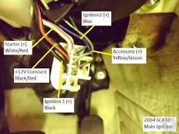 5 1/4″ speakers rear speakers size: 2002 2007 Lexus Sc430 Remote Start W Keyless Pictorial