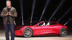 Изображение tesla sports car 2021. Tesla Roadster Launch Delayed Again Says Elon Musk Caradvice