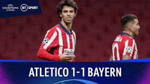 Watch uefa champions league match highlights between atletico madrid vs chelsea. Atletico Madrid V Bayern Munich 1 1 Champions League Highlights The Global Herald