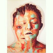 Gigi Hadid Muse Art Gigi Hadid Art