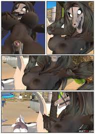 Loona and SCP porn comic - the best cartoon porn comics, Rule 34 | MULT34