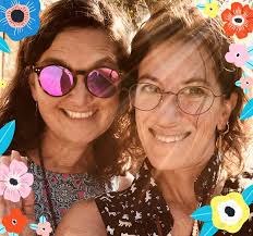 Meeting a friend at the airport